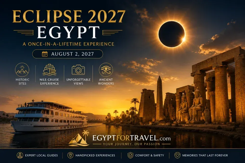 Egypt Eclipse 2027: The Complete Travel Guide
